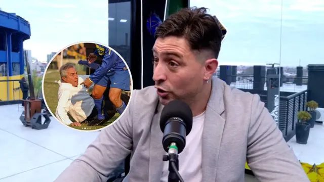 La revelación de Pablo Álvarez sobre un recordado choque con Pastoriza: "Me dijo..."