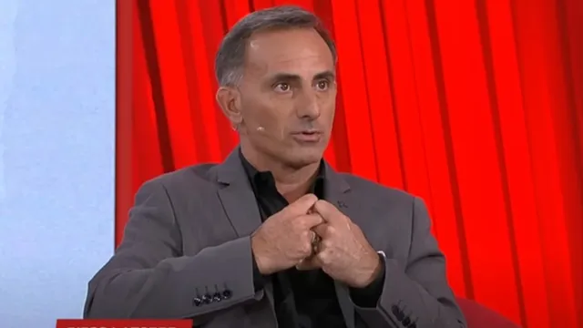 Diego Latorre confesó que quiere meterse en Ferro a ayudar: "Me duele mucho lo que pasa"