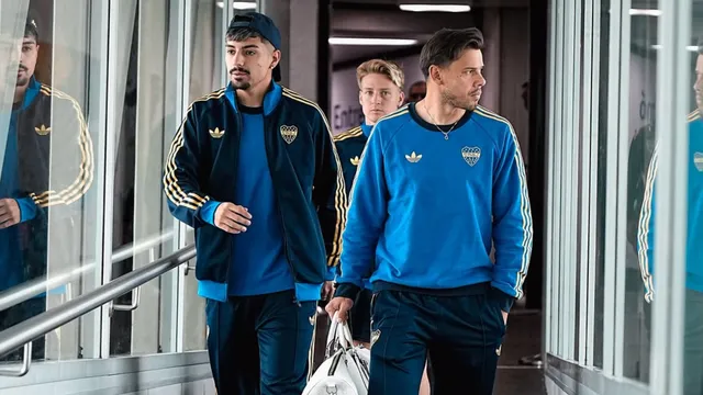 Por qué Boca no volverá a Buenos Aires tras el partido ante O'Higgins