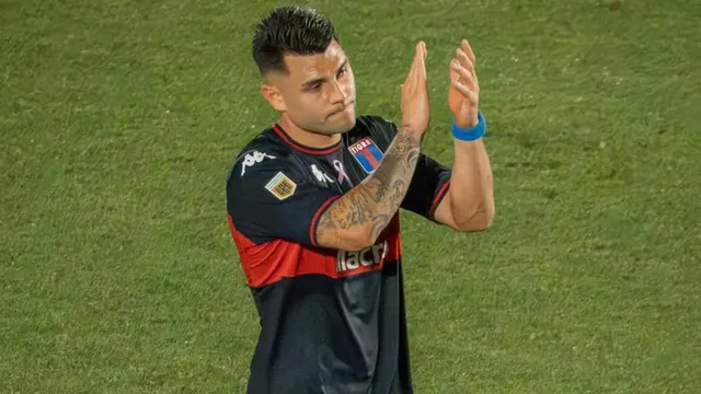 La confesión del hijo de Russo, jugador de Tigre, ante el choque contra Boca: "Si me toca hacer un gol..."