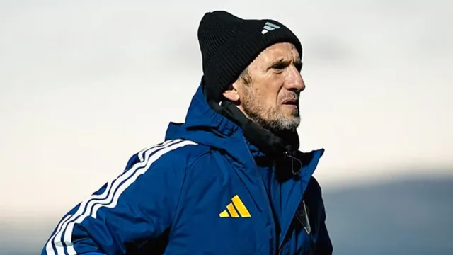 La limpieza de Arruabarrena en Boca: los once jugadores que borró el DT en su vuelta al club