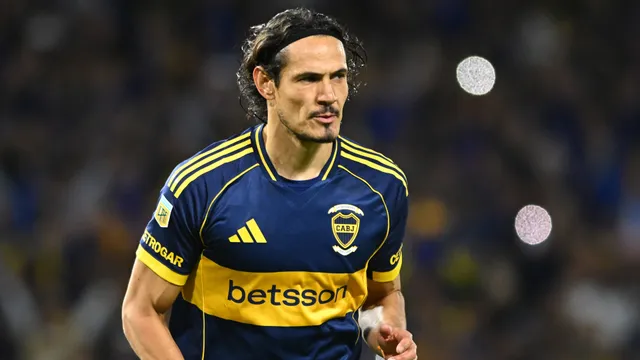 A raíz de un pedido de CONMEBOL, Cavani marcó su postura sobre los rumores de una salida de Boca