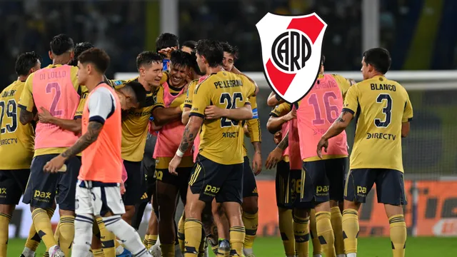 Santiago Ascacibar ya piensa en ganarle a River: "Lo tengo en la mente todo el tiempo"