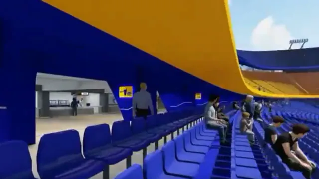 Boca empezará una obra enorme en la platea baja de La Bombonera: los detalles