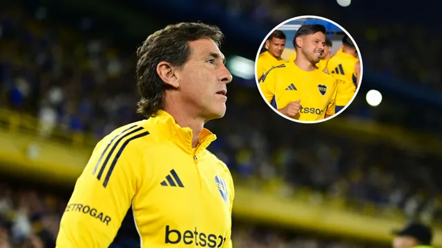 ¿Al banco o titular? La postura final de Úbeda con Ángel Romero para el Boca-Newell's