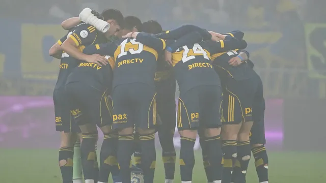 Los jugadores de Boca que tienen las cláusulas más altas del plantel
