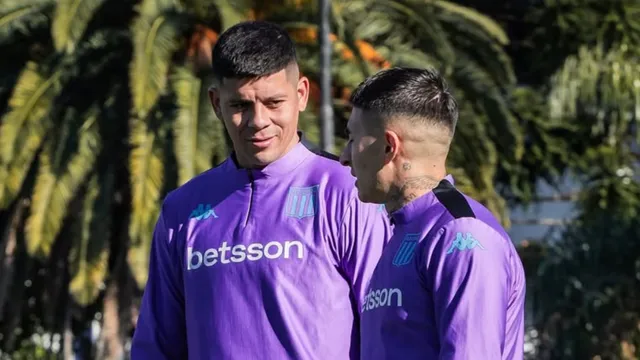 La pésima noticia que recibió Marcos Rojo en su llegada a Racing: "Es imposible"