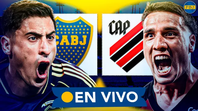 Mirá Boca vs. Athletico Paranaense en vivo, amistoso 2026