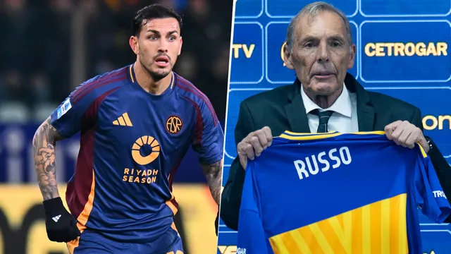 Boca hoy: el pedido especial de Paredes a Riquelme antes de firmar y el nuevo líder que Russo quiere imponer