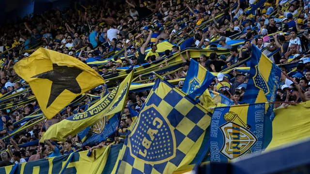 El firme mensaje de Boca a los hinchas para el partido ante Independiente: "Todos juntos..."