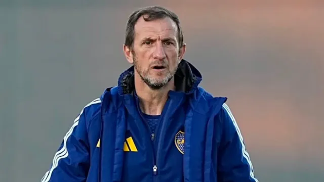Márcico destacó la primera gran decisión de Rodolfo Arruabarrena en Boca: "Fue fuerte lo que hizo"