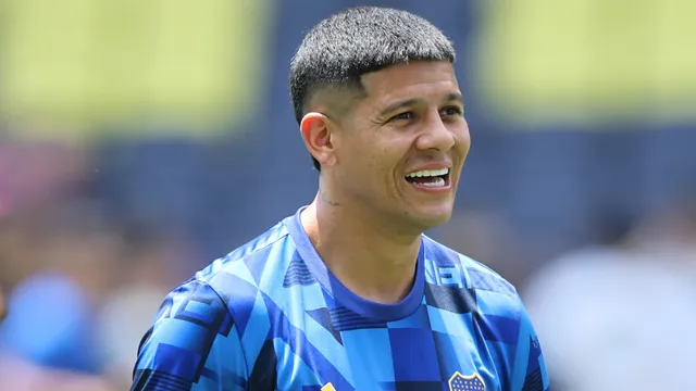 Nicolás Figal habló de la inminente salida de Marcos Rojo: "Él sabe que..."