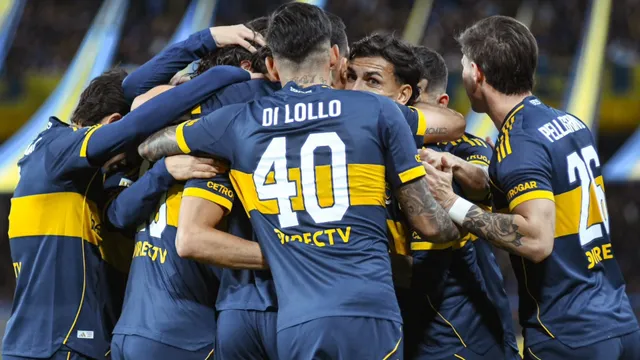Cinco partidos en 14 días: el fixture de Boca, que vuelve con todo a la actividad