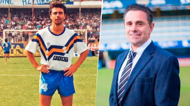 Luis Abramovich fue campeón en Boca, tuvo una fábrica de alfajores y hoy quiere dirigir: "El fútbol te escupe hacia afuera"