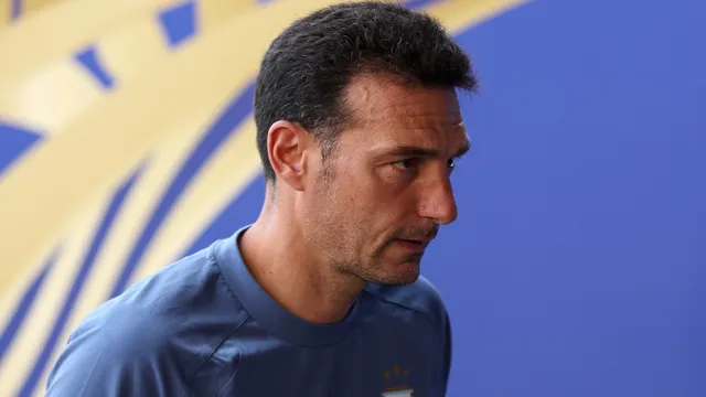 Lionel Scaloni habló de su futuro en la Selección Argentina: "Me duele en el alma"