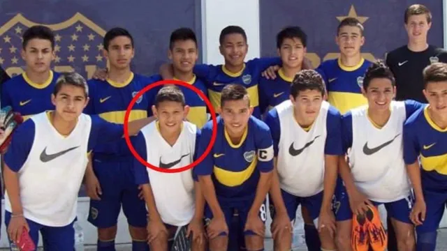 Juan José Cáceres, el defensor que hizo inferiores en Boca y hoy es figura con Paraguay
