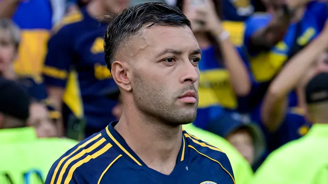 Úbeda probó a Lucas Janson de titular: la probable formación de Boca ante Platense