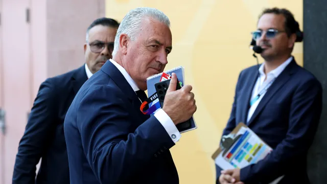 Gustavo Alfaro se acordó de Boca tras eliminar a Alemania: "Siempre generé desafíos"