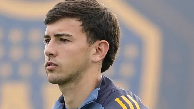 Cambio de postura: la nueva decisión de Boca por el futuro de Camilo Rey Domenech