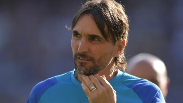El crudo análisis de Diego Martínez sobre su etapa en Boca: "No me arrepiento de..."