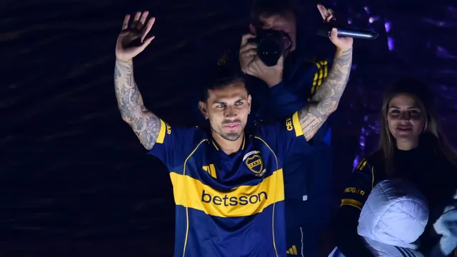 Un año de la vuelta de Paredes: qué cambió en Boca, dentro y fuera de la cancha, con el regreso del crack