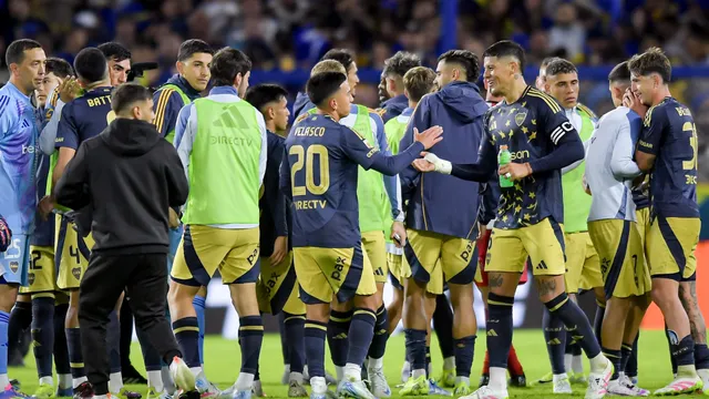 ¿Hay fecha? El detalle sobre el partido de Boca y Atlético Tucumán para la Copa Argentina