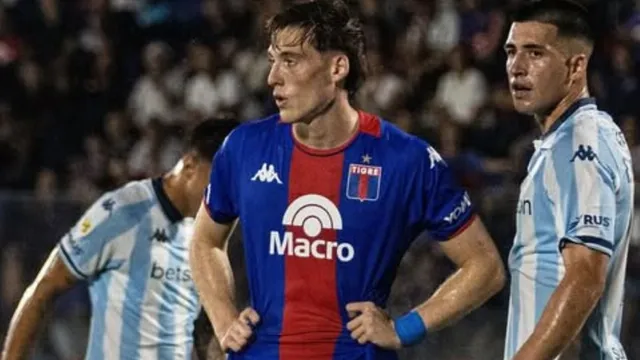 Jabes Saralegui no jugará ante Boca en La Bombonera: el motivo