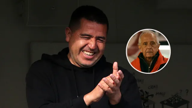La picante respuesta de Riquelme a D'Onofrio: "Le molesta, pero es la verdad"
