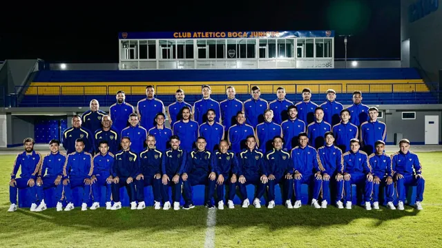 Ahora sí: Russo confirmó la lista de Boca para el viaje al Mundial de Clubes 2025