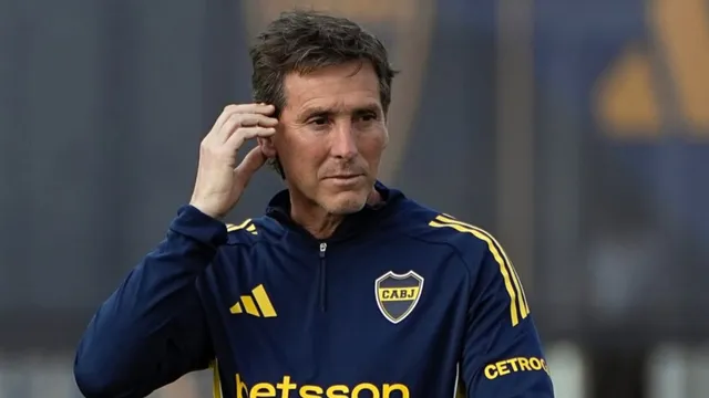 Claudio Úbeda lo tiene definido: el equipo confirmado de Boca vs. River
