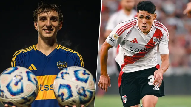Boca vs. River, Superclásico de Reserva: hora, formaciones y cómo ver por TV