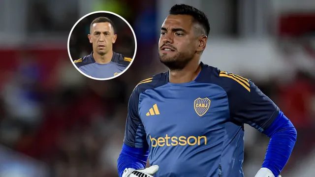 Chiquito Romero defendió a Agustín Marchesín: "Son injustos con él"