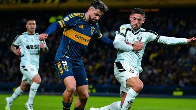 Los puntajes de Boca vs. Central Córdoba: jugador x jugador