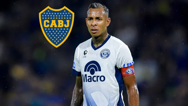 Boca ofertó dinero y jugadores por Sebastián Villa: la postura de Independiente Rivadavia