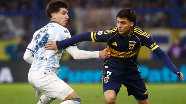 Todo listo: día y hora confirmados para Boca vs. Racing por el Torneo Clausura 2025