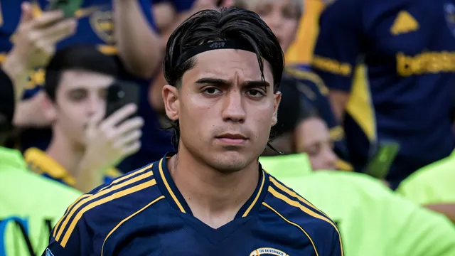 Por qué Exequiel Zeballos podría no jugar los 90 minutos ante Central Córdoba