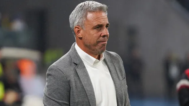 Lucas Pusineri, DT de Atlético Tucumán, chicaneó a Boca y a Russo tras la eliminación: "Terminaron..."