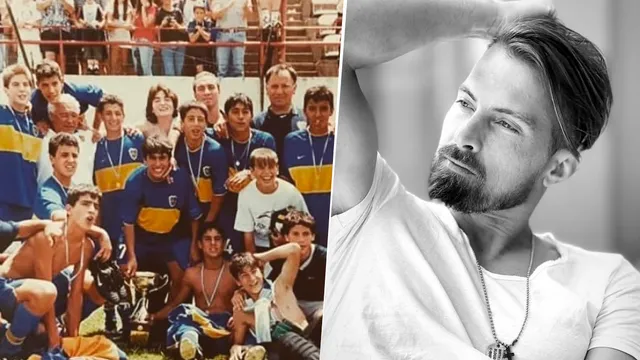 Se formó en Boca y ahora es abogado y representante de jugadores: la historia de Mariano Trípodi