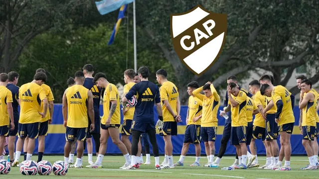 ¿Nuevo caso Taborda? Santiago Dalmasso, el juvenil de Boca que está a un paso de Platense