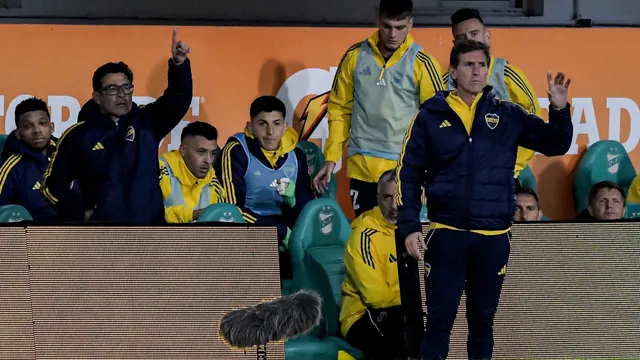 ¿Siguen en Boca? El ayudante de Russo que reveló la decisión final de Úbeda y el cuerpo técnico