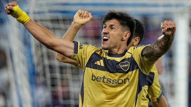 El deseo de Miguel Merentiel para el Boca vs. River: "Ojalá Adam Bareiro le haga un gol"