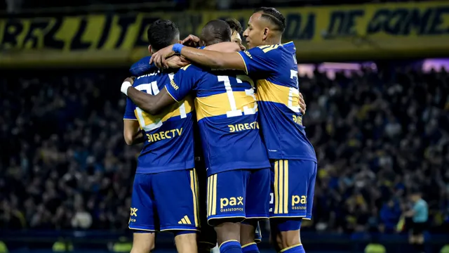 Los hinchas de Boca eligieron a Enner Valencia como la figura de Boca vs. Central Córdoba: "Un crack"