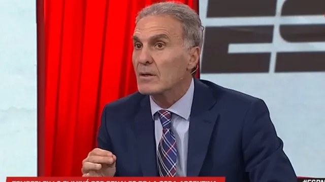 Ruggeri marcó su postura sobre River y la Copa Libertadores: "Yo quiero que Boca..."