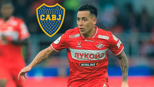 De qué depende Boca para avanzar por Esequiel Barco