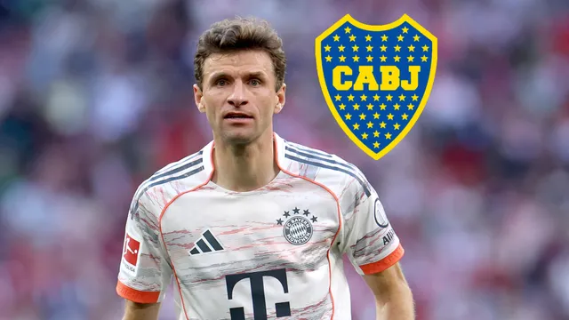 Thomas Müller avisó qué espera para el partido ante Boca: "Sería..."
