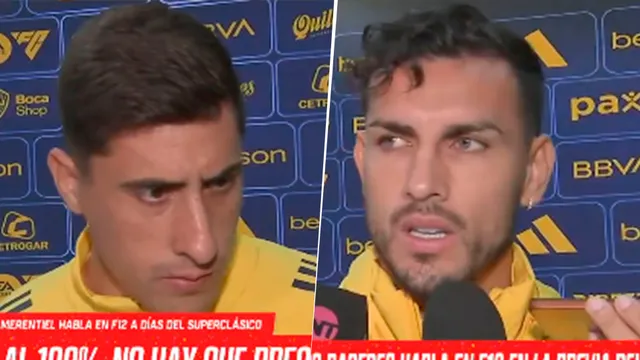 Los jugadores de Boca, preocupados por el estado del Monumental para el Superclásico: "Llama la atención"