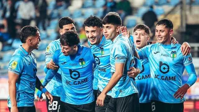 A dos semanas del partido contra Boca, O'Higgins podría vender a Felipe Faúndez a Colo-Colo