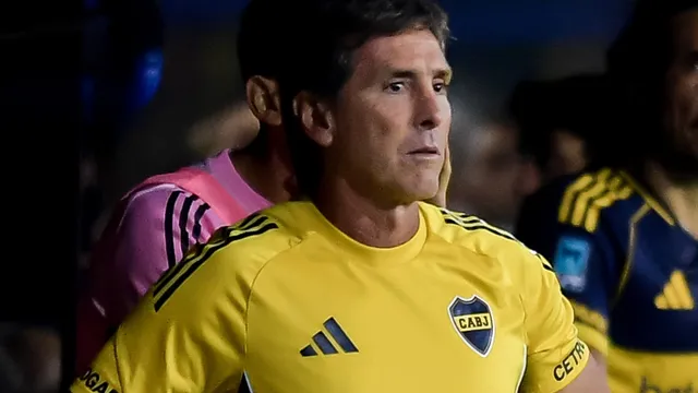 Varios cambios: Claudio Úbeda confirmó el equipo de Boca vs. Gimnasia de Mendoza