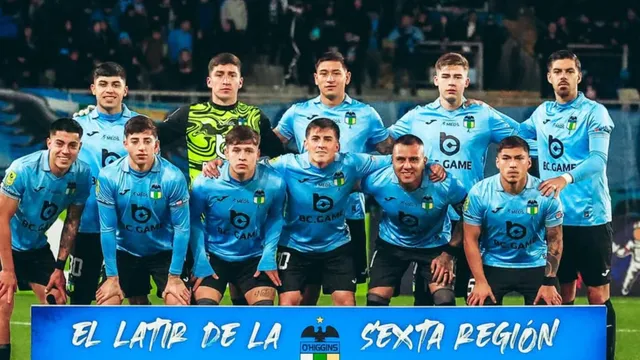 Cómo juega O'Higgins, el rival de Boca en el playoff de la Copa Sudamericana 2026