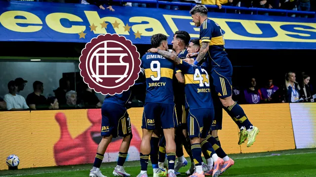 ¿Otra salida? Mateo Mendia la rompió en Boca en el 2025 y Lanús se lo quiere llevar